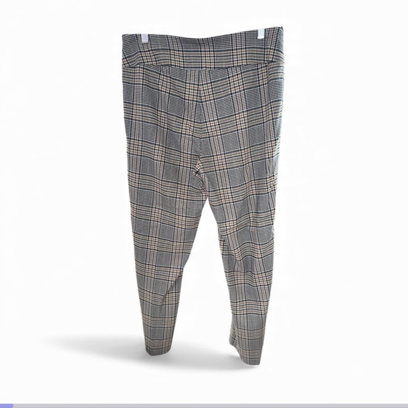 Zac & Rachel Women's Pull-On Ankle Length Pant with Tummy Control Waist Band, 12 - Picture 5 of 8